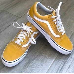 Vans Old Skool (yellow)